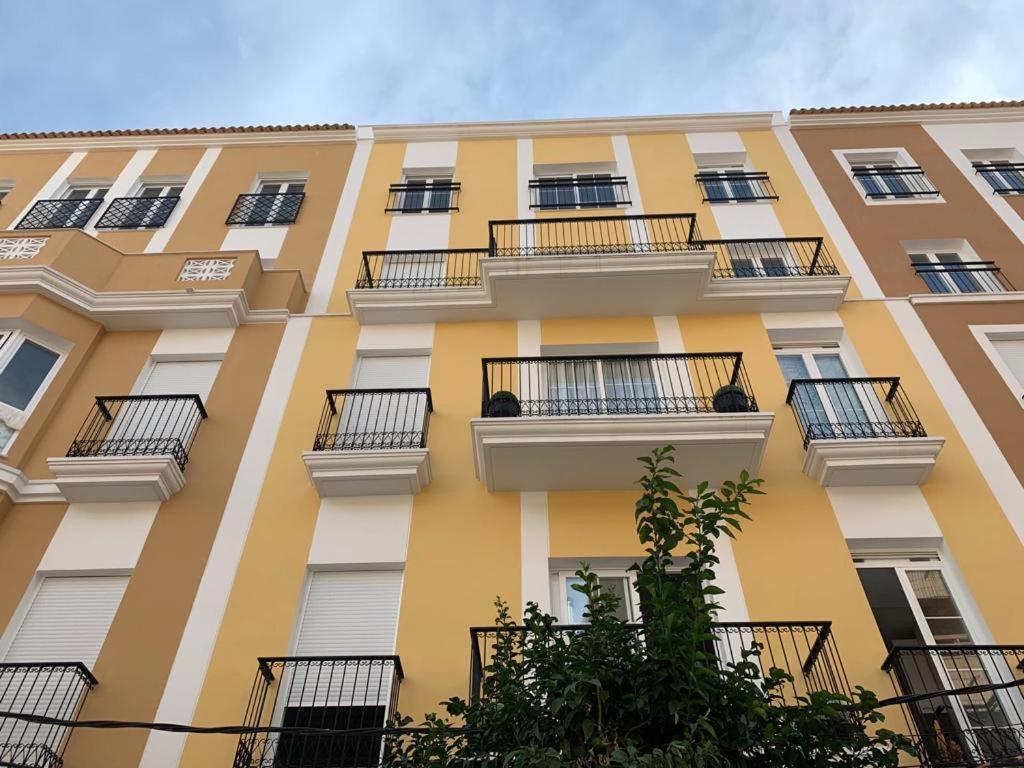 Brilliant Sea Apartment La Vila Joiosa Extérieur photo