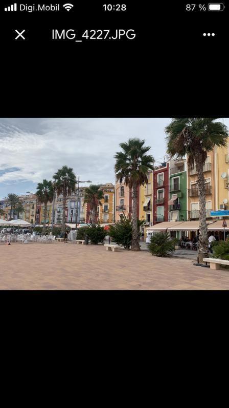 Brilliant Sea Apartment La Vila Joiosa Extérieur photo