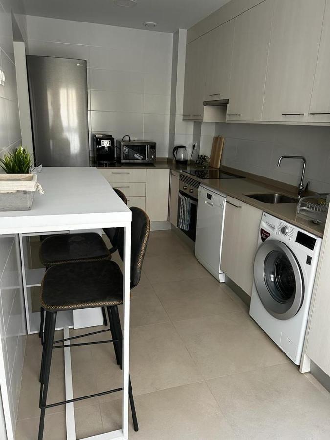 Brilliant Sea Apartment La Vila Joiosa Extérieur photo