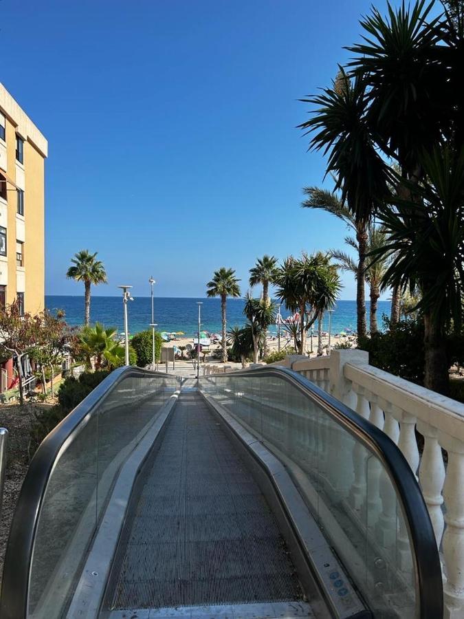 Brilliant Sea Apartment La Vila Joiosa Extérieur photo